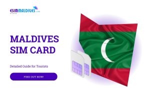 Maldives SIM Card