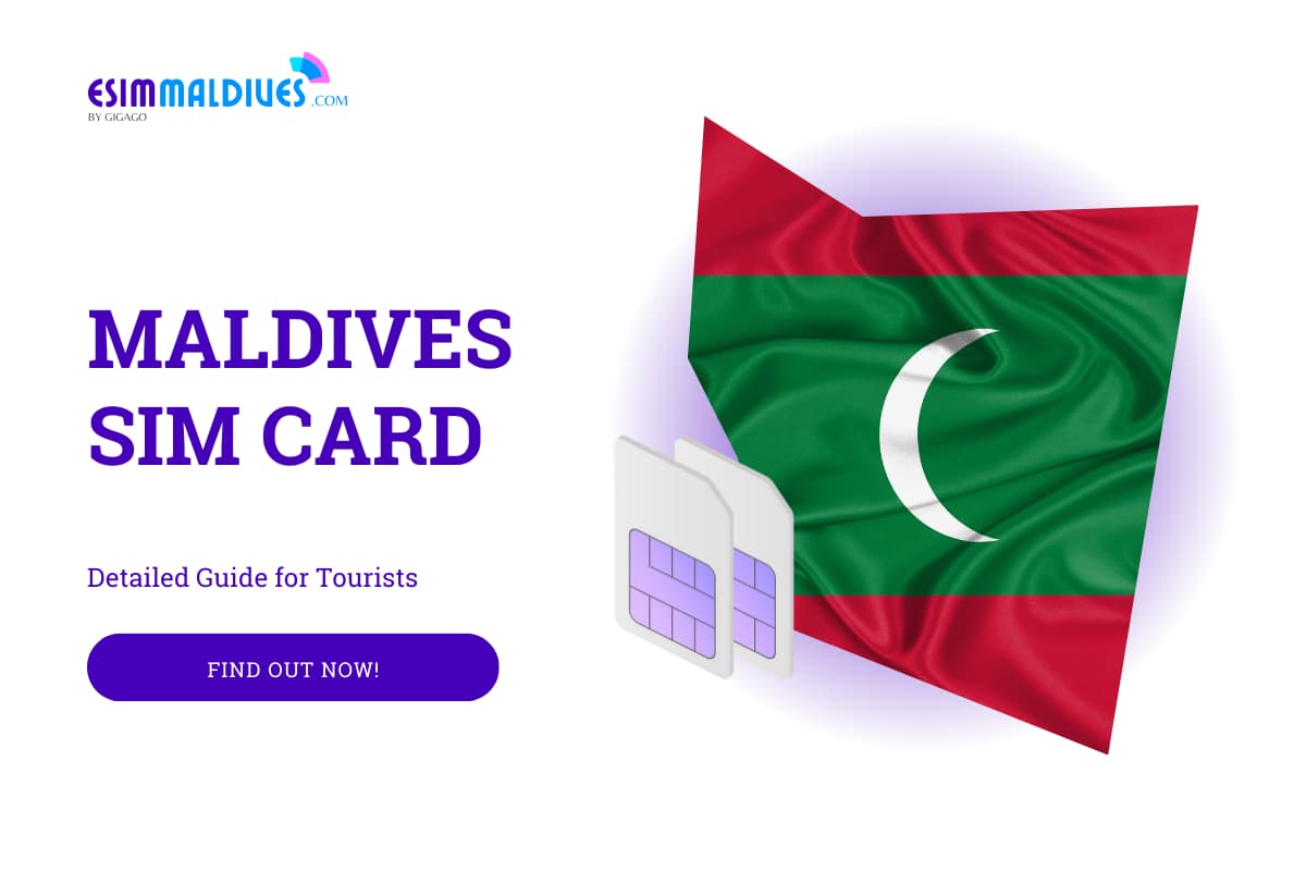 Maldives SIM Card