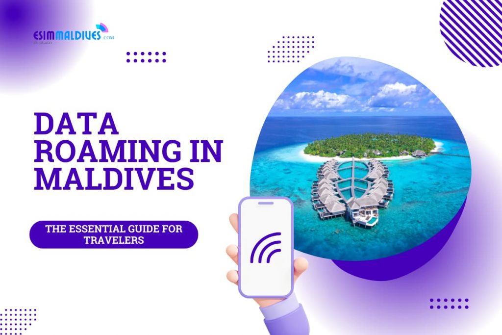 Data roaming in Maldives